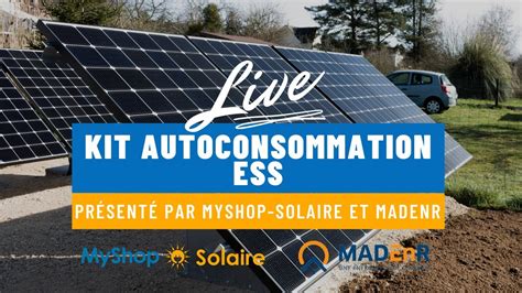 ess solaire